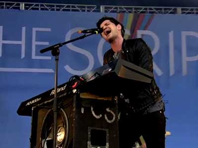 The End Where I Began (Live at Oxegen '09)