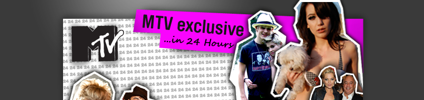 MTV EXCLUSIVE - 24HRS