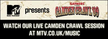 Watch Our Live Camden Crawl Session